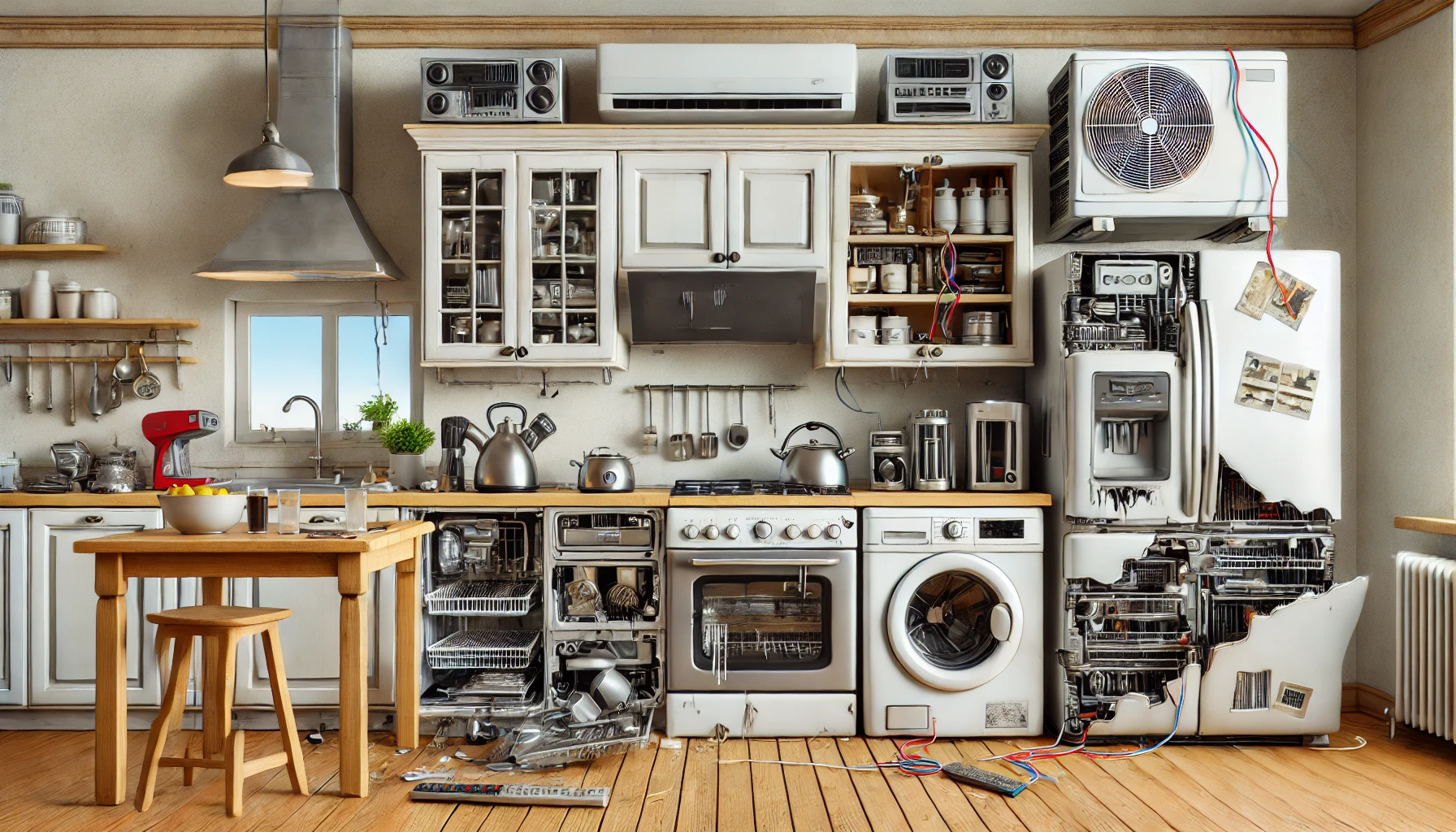  Klima Bakım    Klima Servisi